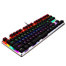 Load image into Gallery viewer, Backlit Gaming Genuine Mechanical Keyboard