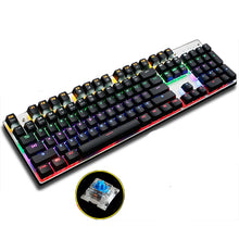 Load image into Gallery viewer, Gaming Mechanical Keyboard