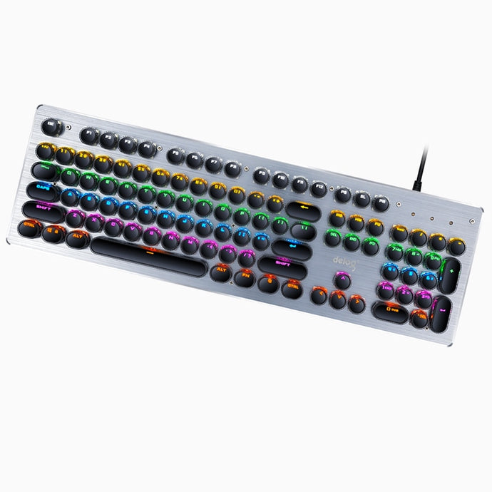 New Mechanical Keyboard