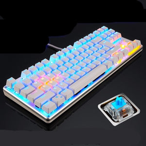 Backlit Gaming Genuine Mechanical Keyboard