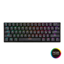 Load image into Gallery viewer, RK61 Wireless Bluetooth Mechanical Gaming Portable 60% Keyboard