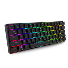 Load image into Gallery viewer, RK61 Wireless Bluetooth Mechanical Gaming Portable 60% Keyboard